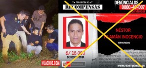 Fuerzas del orden capturan al «Camarada Rojo» requisitoriado por terrorismo - VIDEO Fuerzas del orden capturan al «Camarada Rojo» requisitoriado por terrorismo - VIDEO