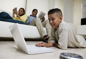 El 56.4% de los hogares peruanos cuenta con el servicio Internet El 56.4% de los hogares peruanos cuenta con el servicio Internet