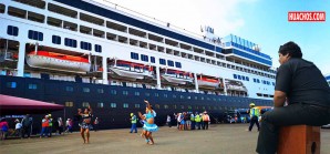 Paracas recibirá casi el doble de cruceros respecto a 2016 y 2017 Paracas recibirá casi el doble de cruceros respecto a 2016 y 2017