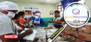 Contraloría tiene en la mira a Qali Warma Ica y sus multimillonarias compras de alimentos Contraloría tiene en la mira a Qali Warma Ica y sus multimillonarias compras de alimentos