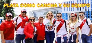 Hinchas peruanos gastaron más de US$ 200 millones en el mundial de Rusia 2018 Hinchas peruanos gastaron más de US$ 200 millones en el mundial de Rusia 2018