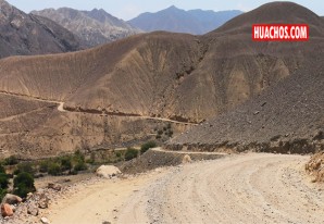 Un pueblo de Palpa, abandonado como Huachos, logra su carretera asfaltada |VIDEO Un pueblo de Palpa, abandonado como Huachos, logra su carretera asfaltada |VIDEO