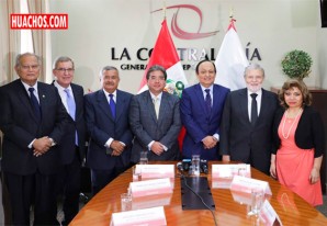 Contralor expuso sistema de Declaraciones Juradas para elegir integrantes de la JNJ Contralor expuso sistema de Declaraciones Juradas para elegir integrantes de la JNJ