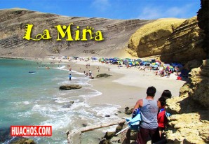 MINSA: Principales playas del balneario de Paracas son «no saludables» MINSA: Principales playas del balneario de Paracas son «no saludables»