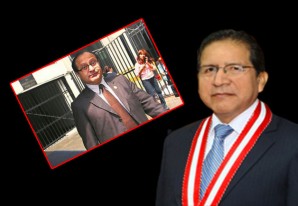 Fiscal de la Nación: ya existe investigación reservada sobre revelación de corte de EE.UU. Fiscal de la Nación: ya existe investigación reservada sobre revelación de corte de EE.UU.