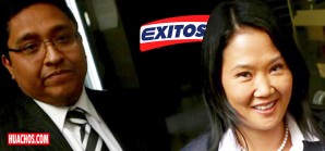 La lidereza de FP Keiko Fujimori le da un ultimátum a El Comercio para rectificarse La lidereza de FP Keiko Fujimori le da un ultimátum a El Comercio para rectificarse