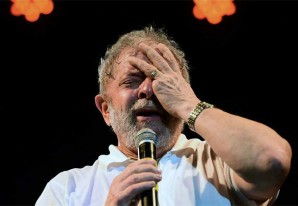 Lula, líder de la izquierda 'caviar', se sentará en el banquillo de los acusados Lula, líder de la izquierda 'caviar', se sentará en el banquillo de los acusados