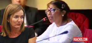 Cristina Martel le dice la vela verde a la ministra de Educación y a los «padres de la patria» Cristina Martel le dice la vela verde a la ministra de Educación y a los «padres de la patria»