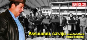 Fiscalía investiga el caso de 8,994 laptops adquirido en el gobierno de Maciste Díaz Abad Fiscalía investiga el caso de 8,994 laptops adquirido en el gobierno de Maciste Díaz Abad