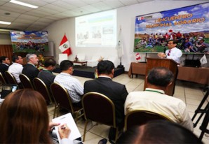 Gobierno central amplía emergencia hídrica a más de la mitad del país por sequía Gobierno central amplía emergencia hídrica a más de la mitad del país por sequía