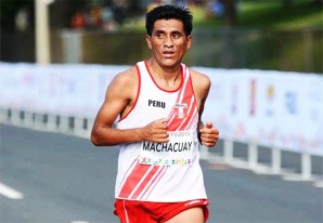 Raúl Machacuay decidido a cobrarse la revancha con el keniano Daniel Muindi Raúl Machacuay decidido a cobrarse la revancha con el keniano Daniel Muindi