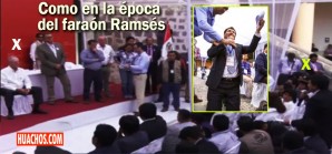 Alcalde pidió de rodillas al Presidente PPK que atienda necesidades de su comuna Alcalde pidió de rodillas al Presidente PPK que atienda necesidades de su comuna