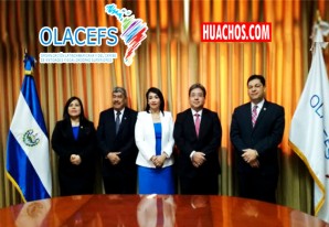 Contraloría peruana fortalece cooperación internacional con países de América Central Contraloría peruana fortalece cooperación internacional con países de América Central