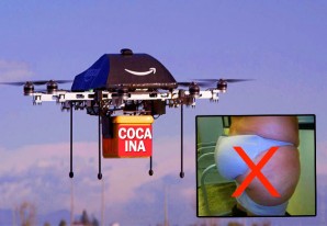 El Clan del Golfo progresa, ahora transporta 'la merca' en drones, en pequeñas cantidades por favor. El Clan del Golfo progresa, ahora transporta 'la merca' en drones, en pequeñas cantidades por favor.