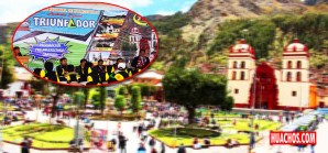 Academia Triunfador Huancavelica organiza un gran evento este 15 de setiembre Academia Triunfador Huancavelica organiza un gran evento este 15 de setiembre