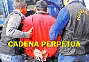 Fiscalía logra que condenen a cadena perpetua a sujeto que abusó de su nieta en Huancavelica Fiscalía logra que condenen a cadena perpetua a sujeto que abusó de su nieta en Huancavelica