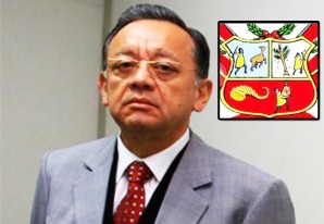 Hay un nuevo sheriff en el pueblo, velará por la seguridad de la cornucopia del escudo Hay un nuevo sheriff en el pueblo, velará por la seguridad de la cornucopia del escudo