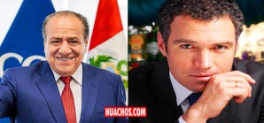 S. del Solar y M. San Román quitan la nave PPK por intermedio de las redes sociales S. del Solar y M. San Román quitan la nave PPK por intermedio de las redes sociales