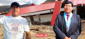 Responsabiliad por colapso de pabellón de la UNH alcanzaría al mismo rector Responsabiliad por colapso de pabellón de la UNH alcanzaría al mismo rector