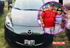 Al picaflor andino lo agarraron con paquetes tipo ladrillo en su carro Al picaflor andino lo agarraron con paquetes tipo ladrillo en su carro