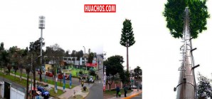 Se acabo la anarquía en la instalación de antenas en áreas verdes Se acabo la anarquía en la instalación de antenas en áreas verdes