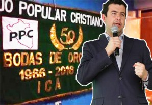 Alonso Navarro da por concluido taller de Formación Política para jóvenes de la región iqueña Alonso Navarro da por concluido taller de Formación Política para jóvenes de la región iqueña