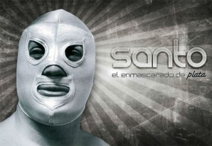 SANTO, el enmascarado de plata SANTO, el enmascarado de plata