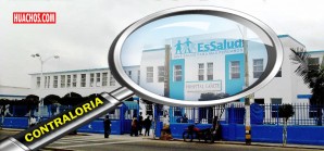 253 hospitales e institutos especializados de salud en la mira de la Contraloría 253 hospitales e institutos especializados de salud en la mira de la Contraloría