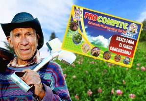 Mensaje para la Comunidad Campesina de Huachos y la Municipalidad Distrital Mensaje para la Comunidad Campesina de Huachos y la Municipalidad Distrital