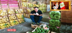 ¿Cuánto pesa (en soles, dólares y yenes) el vendedor de plátanos Kenji Fujimori? ¿Cuánto pesa (en soles, dólares y yenes) el vendedor de plátanos Kenji Fujimori?