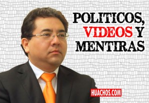 Contraloría investigará designación y desempeño de funcionarios públicos implicados en videos Contraloría investigará designación y desempeño de funcionarios públicos implicados en videos