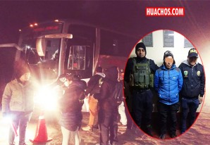 En operativo nocturno capturan a una requisitoriado por homicidio culposo En operativo nocturno capturan a una requisitoriado por homicidio culposo