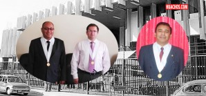 Abren investigación a tres jueces que liberaron a narcos por "error" Abren investigación a tres jueces que liberaron a narcos por "error"