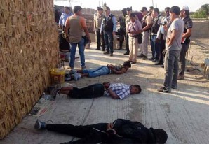 Aumento preocupante de la criminalidad y la delincuencia en Chincha y Pueblo Nuevo Aumento preocupante de la criminalidad y la delincuencia en Chincha y Pueblo Nuevo