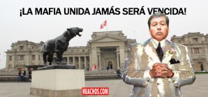 “La mafia está viva, haciendo de las suyas y dictando su ley” “La mafia está viva, haciendo de las suyas y dictando su ley”