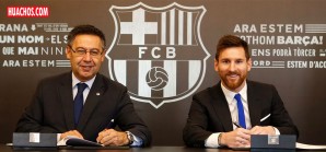 Quien quiera comprar a Messi tiene que firmar un cheque por 700 millones de euros Quien quiera comprar a Messi tiene que firmar un cheque por 700 millones de euros