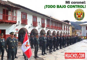 Las fuerzas del orden garantizan el normal desarrollo del año escolar 2017 Las fuerzas del orden garantizan el normal desarrollo del año escolar 2017