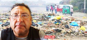 “Al iqueño no le gusta el orden, le gusta vivir entre la basura”, sostiene jefe del Serenazgo “Al iqueño no le gusta el orden, le gusta vivir entre la basura”, sostiene jefe del Serenazgo