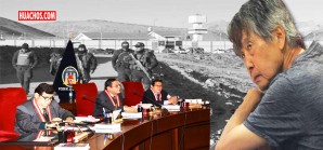 Sala Penal Especial de la Corte Suprema envió oficio esta mañana al INPE Sala Penal Especial de la Corte Suprema envió oficio esta mañana al INPE