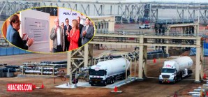 PPK inaugura terminal de carga de camiones de gas licuado en Pampa Melchorita «Cañete» PPK inaugura terminal de carga de camiones de gas licuado en Pampa Melchorita «Cañete»