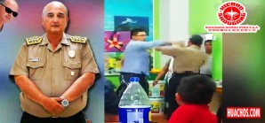 Un chino de la minera Shougang agrede a un policía en el ejercicio de sus funciones Un chino de la minera Shougang agrede a un policía en el ejercicio de sus funciones