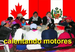 Huachos se prepara para recibir la visita de sus amigos de Canadá Huachos se prepara para recibir la visita de sus amigos de Canadá