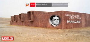 Museo Julio C. Tello de Paracas recibirá al público gratis por aniversario Museo Julio C. Tello de Paracas recibirá al público gratis por aniversario