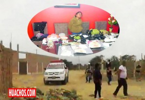 Policía decomisa más de mil ketes de PBC y marihuana en «El Cubil» de Pueblo Nuevo Policía decomisa más de mil ketes de PBC y marihuana en «El Cubil» de Pueblo Nuevo