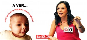 Argumentos criollos para que los padres elijan el orden del apellido de sus hijos - VIDEO Argumentos criollos para que los padres elijan el orden del apellido de sus hijos - VIDEO