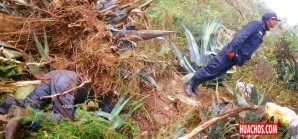 Un fin de semana particularmente sangriento en las carreteras de Huancavelica Un fin de semana particularmente sangriento en las carreteras de Huancavelica