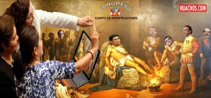 Ciertas personas se sacan "selfies" con el tormento de interpelaciones que sufren otros Ciertas personas se sacan "selfies" con el tormento de interpelaciones que sufren otros