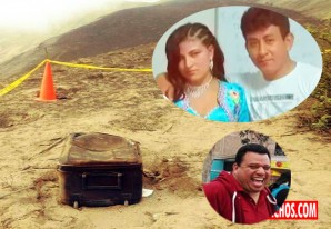 Dictan 9 meses de prisión preventiva contra presunto asesino de la cantante folklórica Dictan 9 meses de prisión preventiva contra presunto asesino de la cantante folklórica