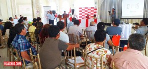 En Pisco, durante audiencia pública, ciudadanos expresaron sus denuncias ante la Contraloría En Pisco, durante audiencia pública, ciudadanos expresaron sus denuncias ante la Contraloría