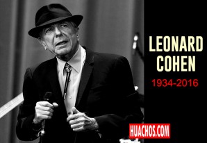 Muere el legendario cantante culto canadiense Leonard Cohen, nacido en Montréal - VIDEOS Muere el legendario cantante culto canadiense Leonard Cohen, nacido en Montréal - VIDEOS